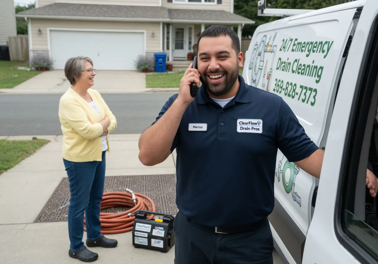 Emergency Drain Services in Eastpoint, FL